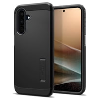 Funda Spigen Tough Armor Diseñada Para Galaxy A36 5G (2025) [Protección De Grado Militar] - Negra