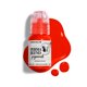 thumbnail image 1 of Tinta de tatuaje Perma Blend Orange Crush, naranja brillante, 15 ml, vegana, 1 of 9