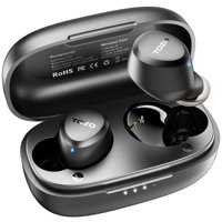 Auriculares Inalámbricos Tozo A1 Bluetooth 5.3 Con Micrófono Ipx5 Negros