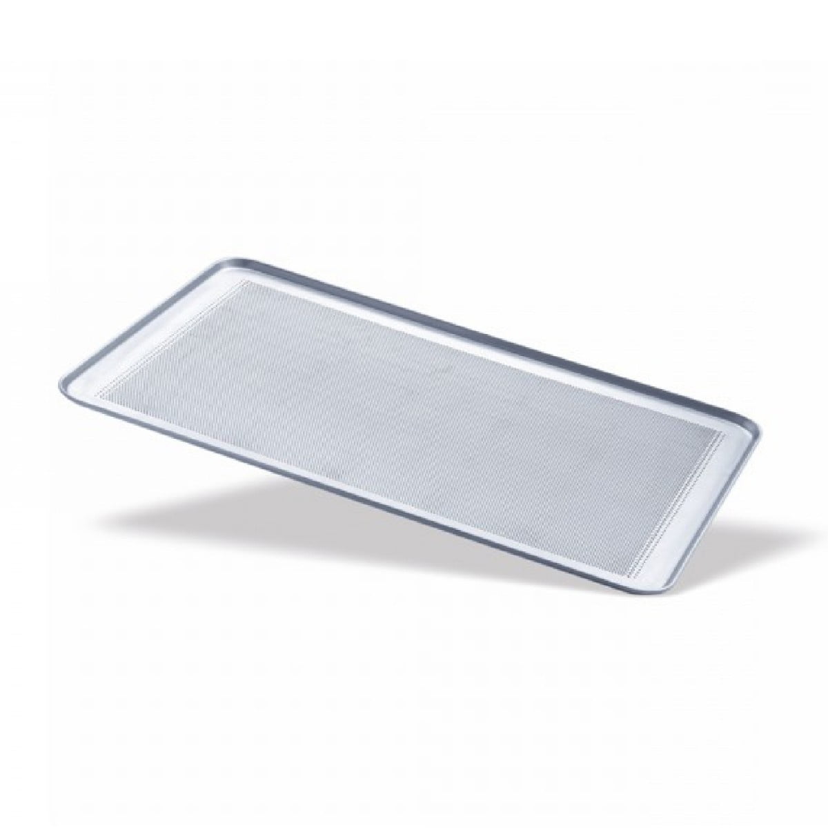 Imahe - Bandeja Pastelera Aluminio 60x40 Perforada