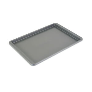 Bandeja Para Hornear Kitchenaid Contour De Acero Aluminizado Plateado