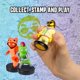thumbnail image 5 of Gang Beasts Ink Stamper 12pk Pijama Cyborg Cat Personaje, 5 of 7