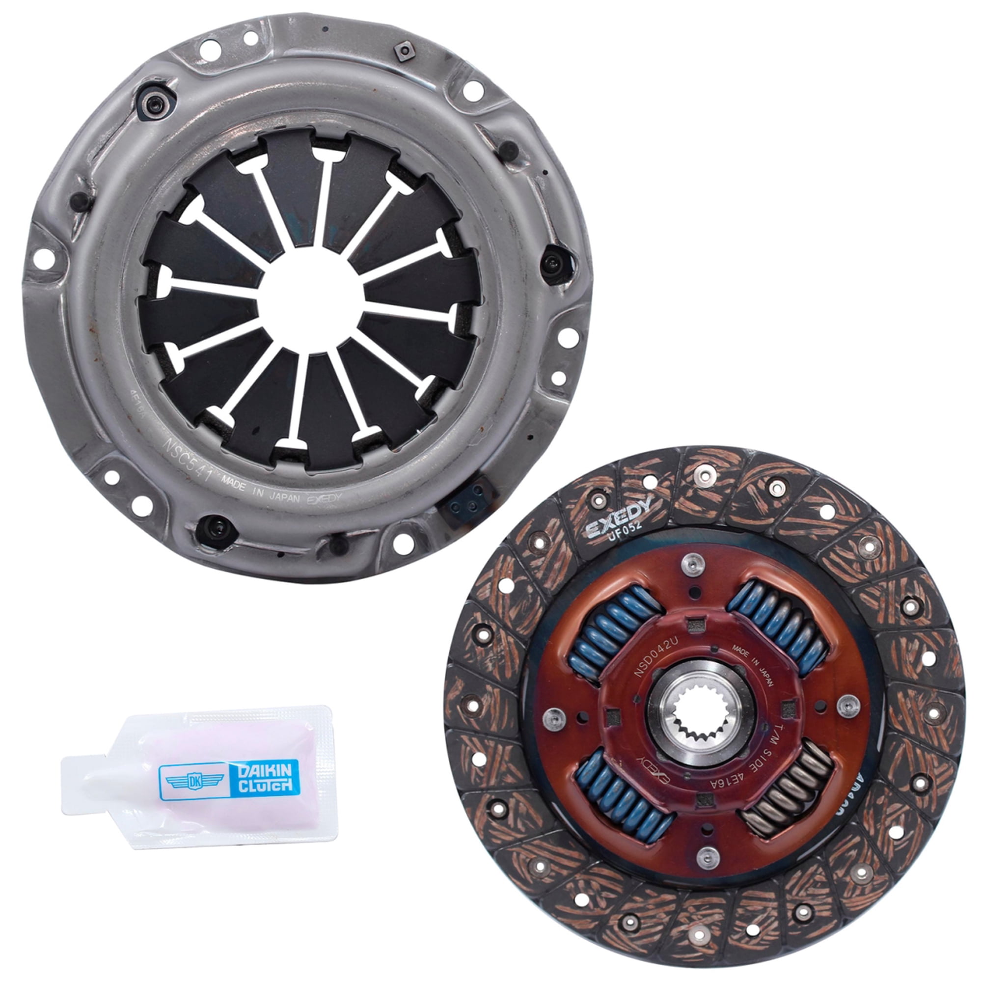 Repuestos Del Sol - Kit Embrague Nissan V16 1.6 1998 2011