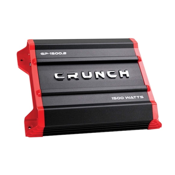Amplificador Crunch GP-1500.2 1500 W 2 canales