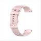 thumbnail image 2 of Correa para Reloj AARONMEI Silicona Rosa Vivoactive4S 18mm, 2 of 3