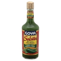 Goya - Salsita Picante De Chile Jalapeño 236Ml