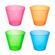 thumbnail image 1 of Vasos Party Essentials de plástico duro de 9 onzas, 200 unidades, 1 of 7