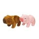 thumbnail image 3 of Pak De 3 Capibara Cute A Pila 3tonos New, 3 of 3