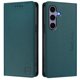 thumbnail image 4 of Funda Billetera con Soporte para Samsung Galaxy S24 Bloqueo RFID Plegable Verde oscuro, 4 of 6