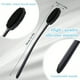 thumbnail image 3 of Silicone Back Scrubber For Shower Bath Body Brush With Long Handle Reversible Bath Brush For Shower Exfoliation And Massage Produces Rich Foam Long Handle Back Scrubber For Men And Women, 3 of 5