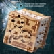 thumbnail image 3 of Puzzle Box Adventure Cluebox Cambridge Labyrinth Con Caja De Dinero, 3 of 6
