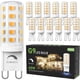 thumbnail image 1 of Ampolleta LED TJOY G9 dimerizable 4 W, equivalente a 40 W, 450 lúmenes, 1 of 3