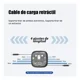 thumbnail image 3 of Kit Cable Usb Tipo C 60w Carga Datos Rápida Adaptadores, 3 of 3