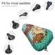thumbnail image 3 of Funda de Asiento de Bicicleta Desmarcar Los Castores Cascarrabias, 3 of 6