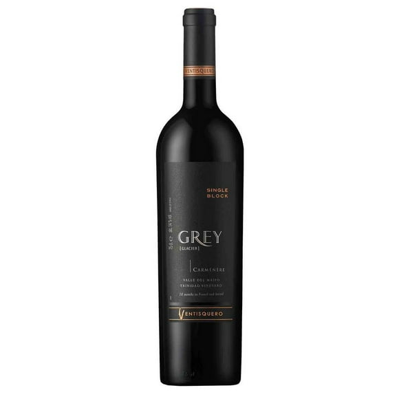 Vino Tinto Carmenere Premium Botella, 750 cc