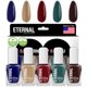 thumbnail image 1 of Set de esmaltes de uñas Eternal Beige, Rojo y Azul de 13,5 ml para mujer, 1 of 7