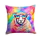 thumbnail image 1 of Cojín Hippie Animal Sheep 14x14, 1 of 5