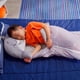 thumbnail image 3 of Almohada y Saco de Dormir para Niños Tiburón 76.2 X 167.6 cm, 3 of 4