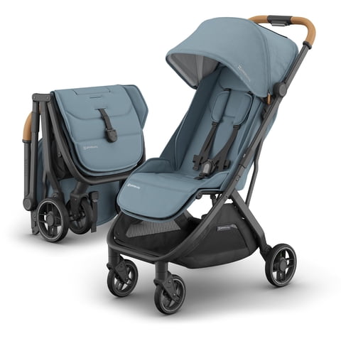 Cochecito Uppababy Minu V3 Ligero Y Compacto Para Viaje