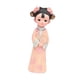 thumbnail image 5 of Estatua De Resina De Ni?a, Figura Coleccionable De Granja, Tradicional China Antigua, Abanico De 12 X 8 X 22 Cm, 5 of 5
