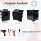 thumbnail image 5 of Toma de corriente RVPNR 50A 125/250V impermeable con cerradura - negro, 5 of 8