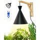 thumbnail image 1 of Lámpara colgante de cultivo LED Arikashin de espectro completo, 1 of 8