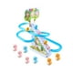 thumbnail image 5 of Pista Diapositiva Juguetes Música Con Música Oso Carrera Conjunto Para Niños Niñas Estilo De Batería, 5 of 5