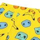 thumbnail image 2 of Conjunto de pijama Pokémon Boys de algodón, 6 piezas, camisa y pantalones ajustados, 2 of 6