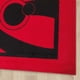thumbnail image 3 of Alfombra Pasillo Amigo Roja 70x230, 3 of 5