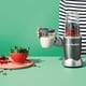 thumbnail image 2 of Cup NutriBullet NBM-U0269 500 ml con anillo labial transparente y gris, 2 of 3