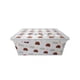 thumbnail image 1 of Caja Organizadora Arcoiris Niño 11.5L Kx1047-A Polietileno Transparente, 1 of 2