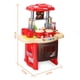 thumbnail image 2 of Juego de cocina de juguete con parrilla rodillo para hot dogs, 2 of 4