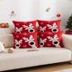thumbnail image 3 of SET DE 2 COJINES DECORATIVOS NAVIDEÑOS 40CMX40CM C1, 3 of 3
