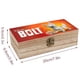 thumbnail image 2 of Caja Organizadora de Madera Rústica Bolt, 2 of 6