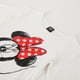 thumbnail image 2 of Conjunto Niña Minnie Red Bow  Blanco Disney, 2 of 5