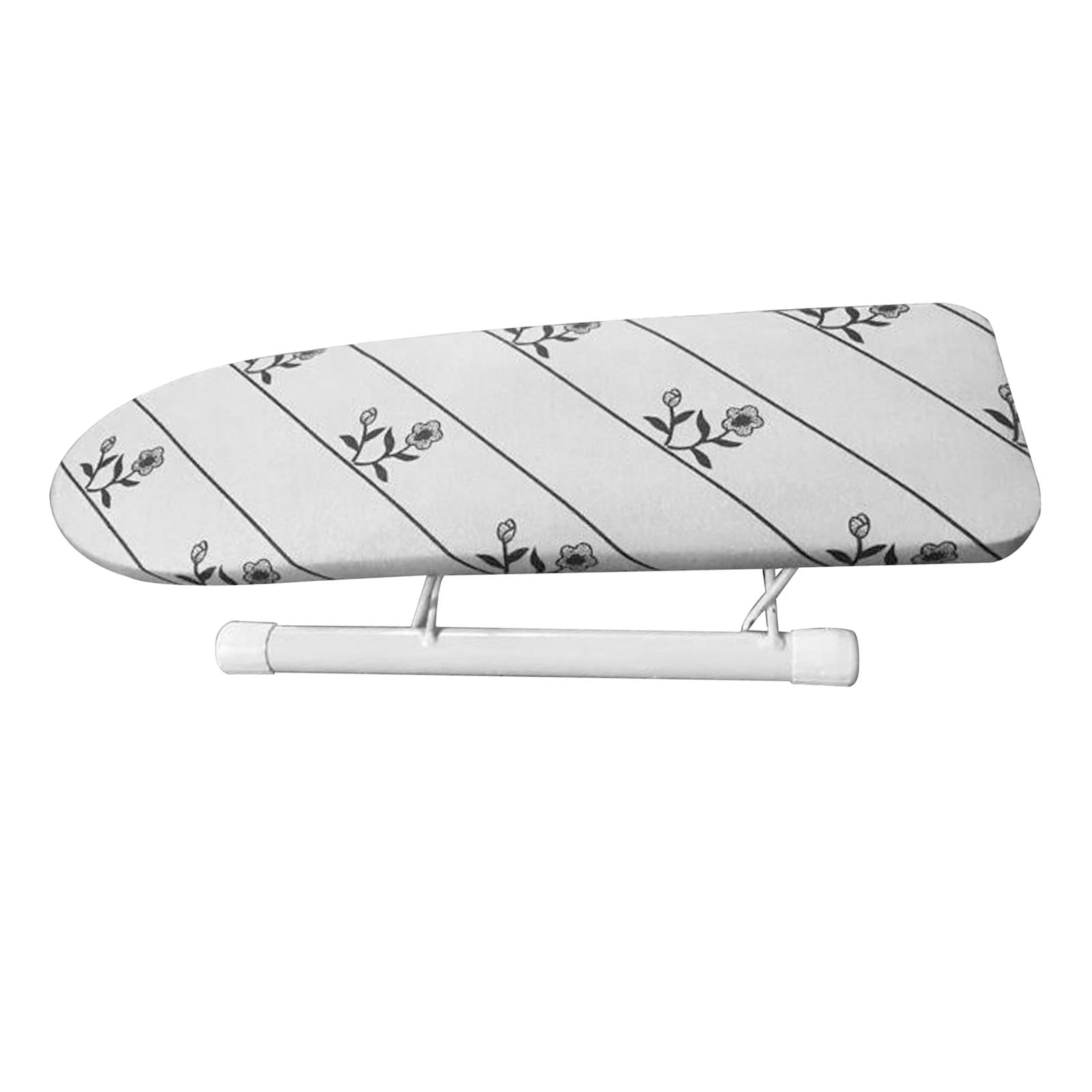 Bothyi - Tabla De Planchar Pequeña Estante De Mangas Que Ahorra Espacio Para Collares De Lavandería De Viaje