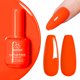 thumbnail image 1 of Gel de uñas Beetles 15 ml Naranja Neón – Color Vibrante, 1 of 7