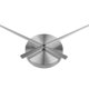 thumbnail image 3 of Manecillas de Reloj Timelike 24 cm/32 cm Plateado DIY 3D, 3 of 6