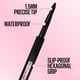 thumbnail image 5 of Lápiz delineador de ojos Maybelline New York Hyper Easy Black 0.03 ml, 5 of 9