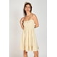 thumbnail image 1 of Vestido Solera Mila Eclipse amarillo M, 1 of 4