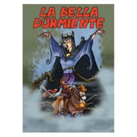 Mestas Ediciones - Libro La Bella Durmiente