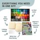 thumbnail image 3 of Kit de fieltro Woolbuddy 40 colores – Set para principiantes, 3 of 8