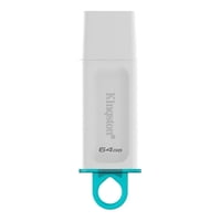 Kingston - Pendrive Exodia 3.2 -64Gb Blanco Dtx/64Gb