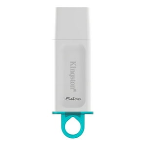Kingston - Pendrive Exodia 3.2 -64Gb Blanco Dtx/64Gb