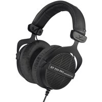 Auriculares Beyerdynamic Dt 990 Pro Monitor De Estudio Para Colocar Sobre Las Orejas