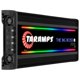 thumbnail image 2 of Amplificador Taramps The Big Boss 8 Bass 8000 W RMS 108 Efectos RGB, 2 of 9