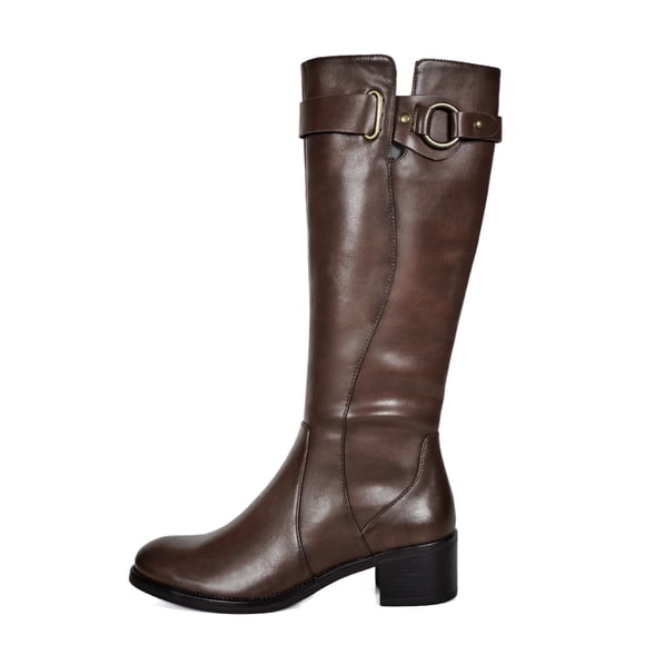 Bota Mujer Benedetta Café