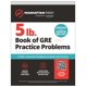 thumbnail image 1 of Libro Manhattan Prep 5 lb de Problemas Prácticos para el GRE, 1 of 5
