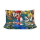 thumbnail image 3 of Mario Print Bedding Set Pattern Duvet Cove Set 3 Pieces 1 Quilt Cover And 2 Pillowcases for Women Men Teens, 3 of 5