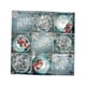 thumbnail image 1 of Bolas De Navidad Adornos Decoración DIY Azul, 1 of 3